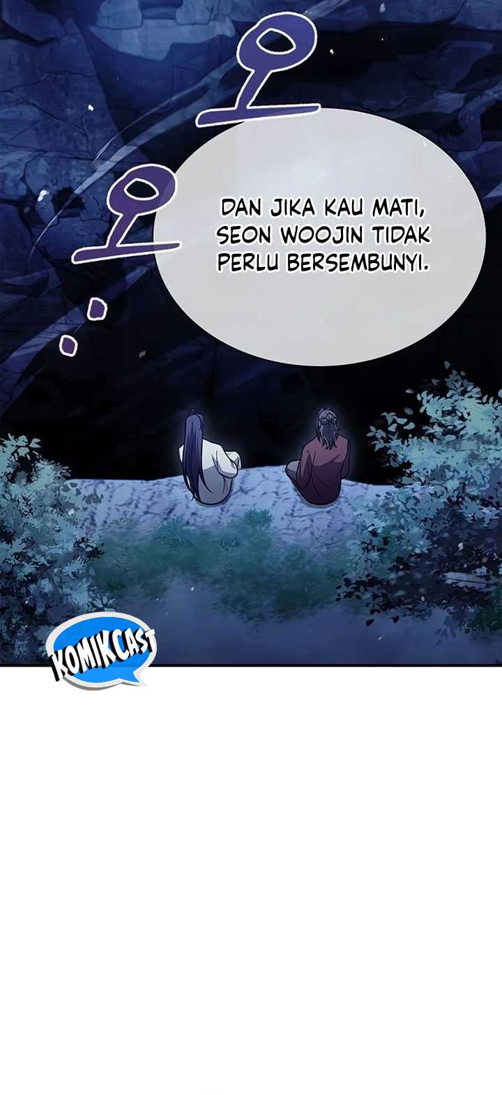 Heavenly Grand Archive’s Young Master Chapter 83 - halaman 44