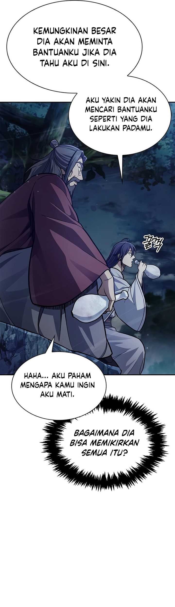 Heavenly Grand Archive’s Young Master Chapter 83 - halaman 45