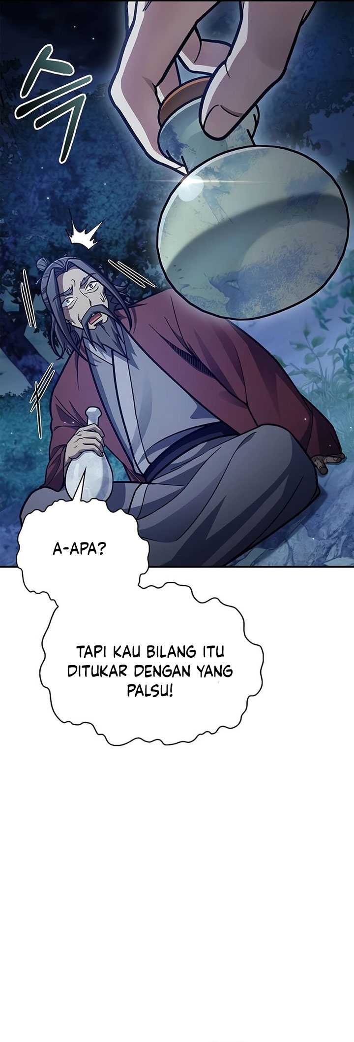 Heavenly Grand Archive’s Young Master Chapter 83 - halaman 49