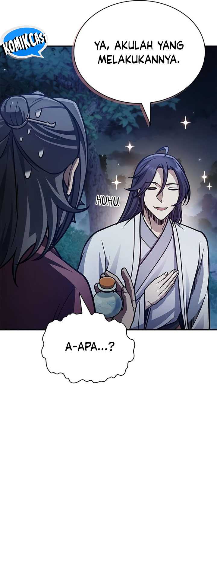 Heavenly Grand Archive’s Young Master Chapter 83 - halaman 50