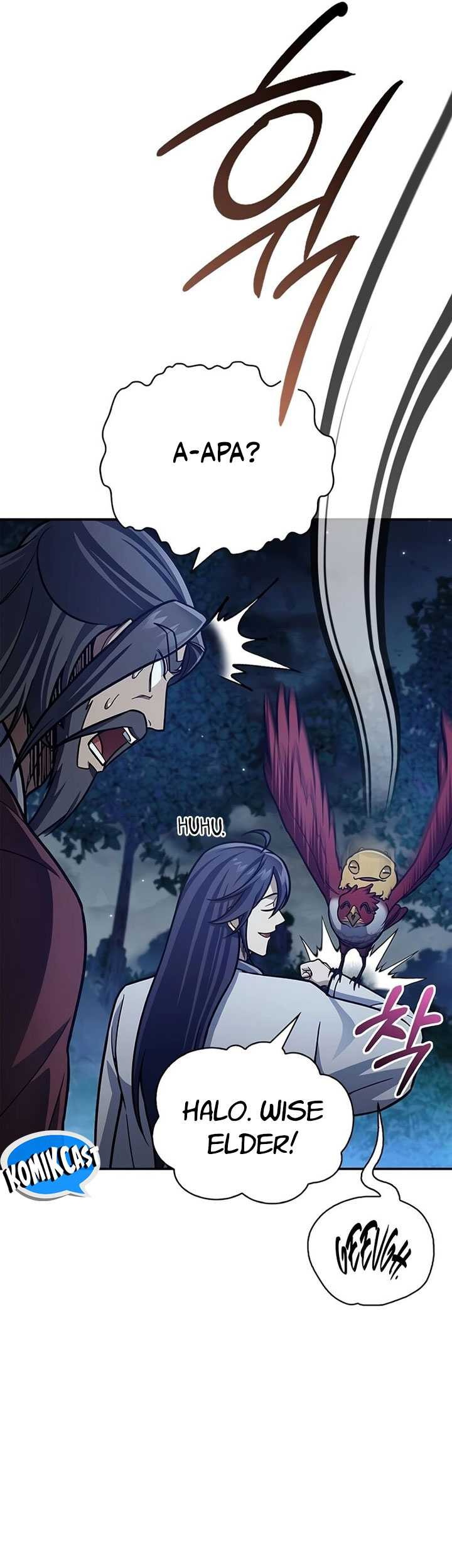 Heavenly Grand Archive’s Young Master Chapter 83 - halaman 56