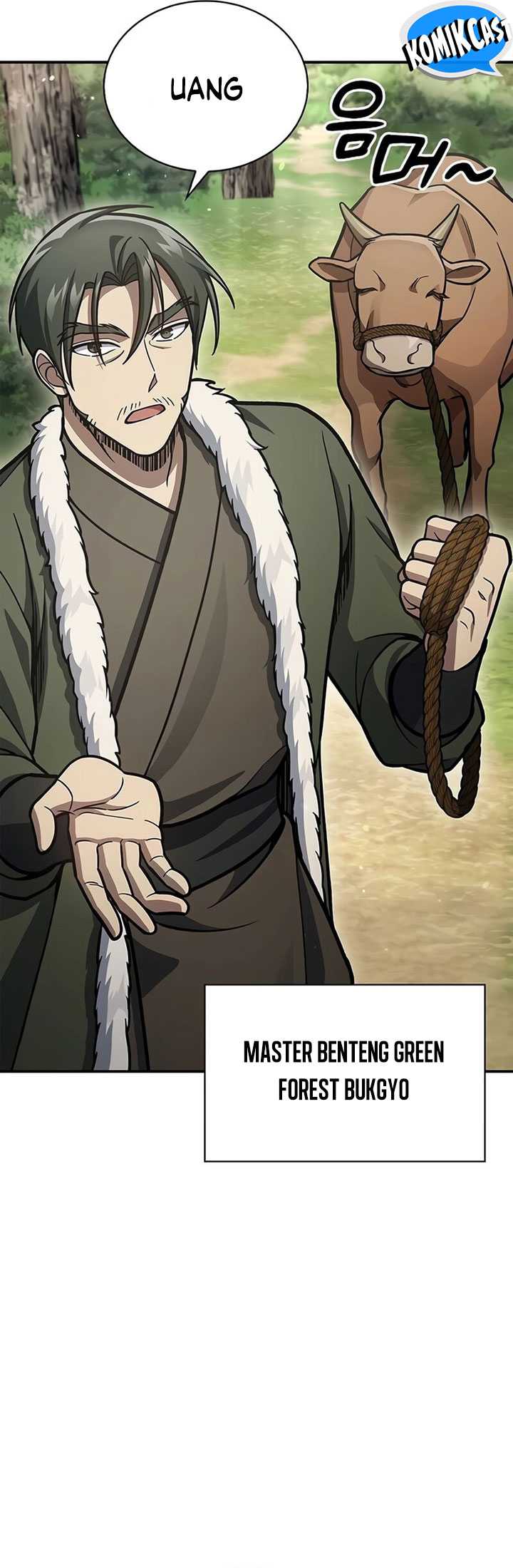 Heavenly Grand Archive’s Young Master Chapter 83 - halaman 60