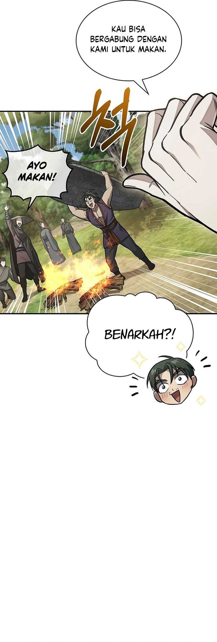 Heavenly Grand Archive’s Young Master Chapter 83 - halaman 64