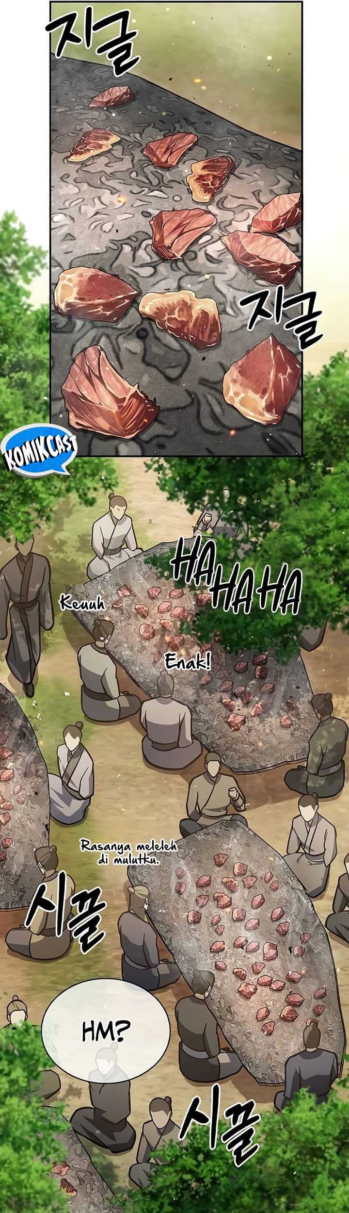 Heavenly Grand Archive’s Young Master Chapter 83 - halaman 65