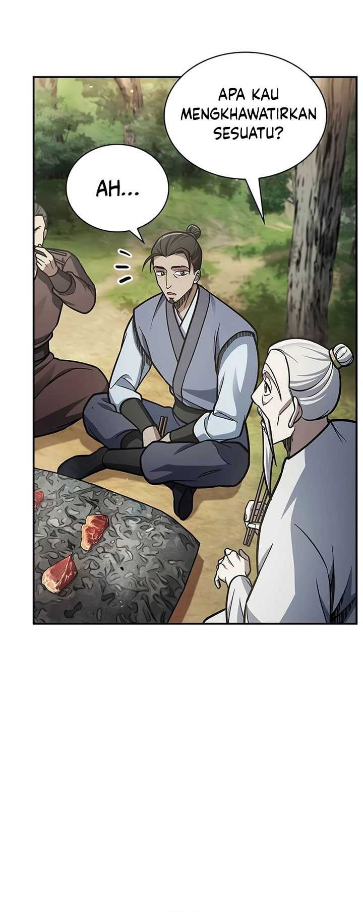 Heavenly Grand Archive’s Young Master Chapter 83 - halaman 67