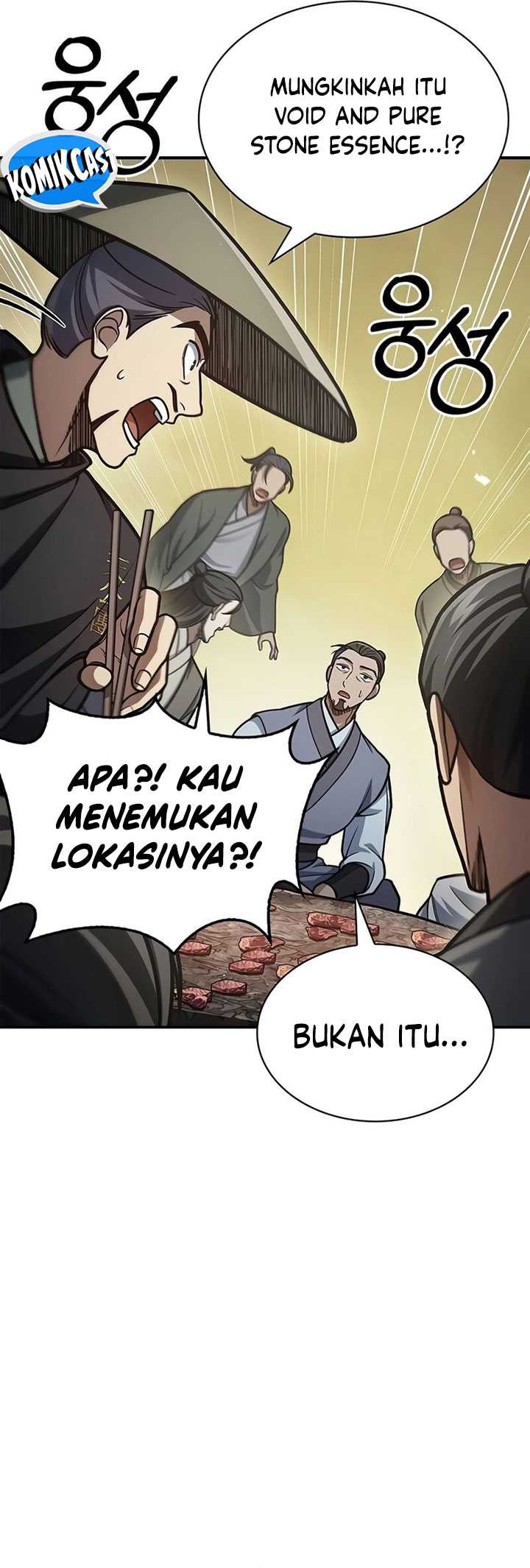 Heavenly Grand Archive’s Young Master Chapter 83 - halaman 70
