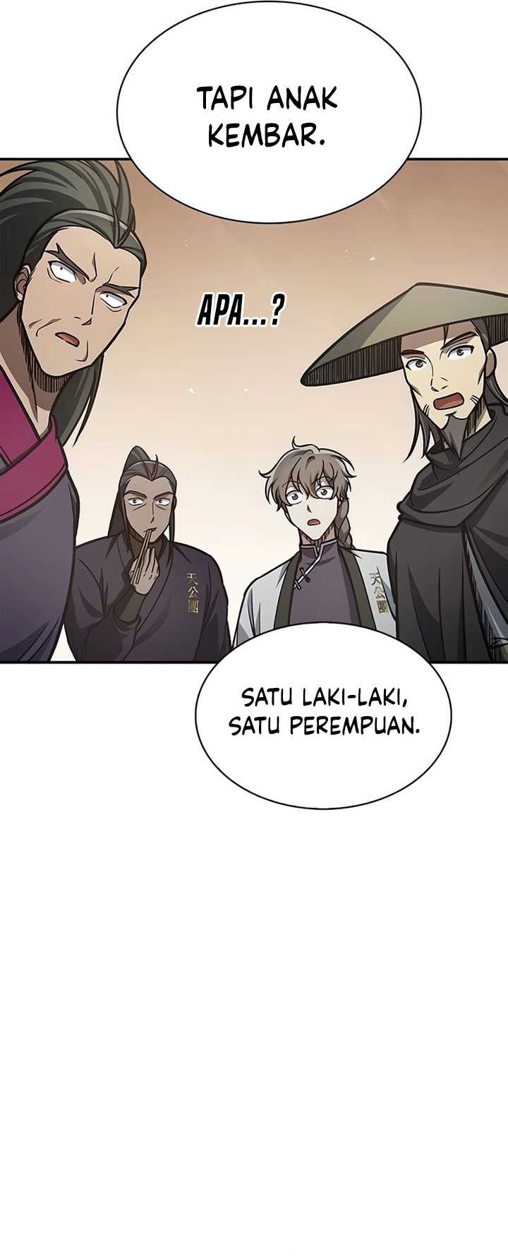 Heavenly Grand Archive’s Young Master Chapter 83 - halaman 71