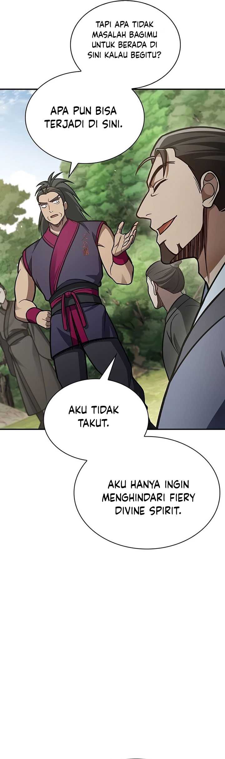 Heavenly Grand Archive’s Young Master Chapter 83 - halaman 73