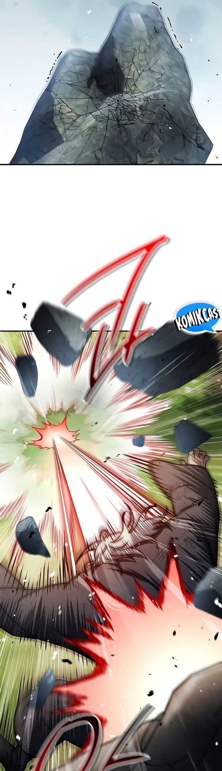 Heavenly Grand Archive’s Young Master Chapter 83 - halaman 81