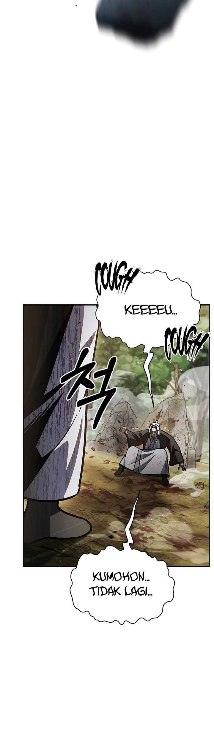 Heavenly Grand Archive’s Young Master Chapter 83 - halaman 83