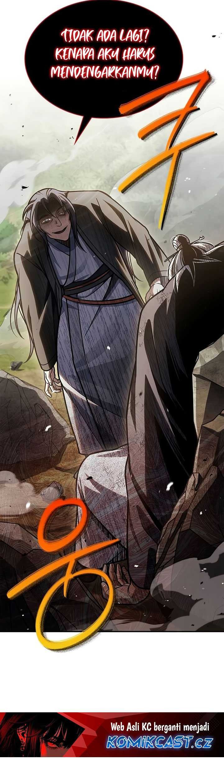 Heavenly Grand Archive’s Young Master Chapter 83 - halaman 85