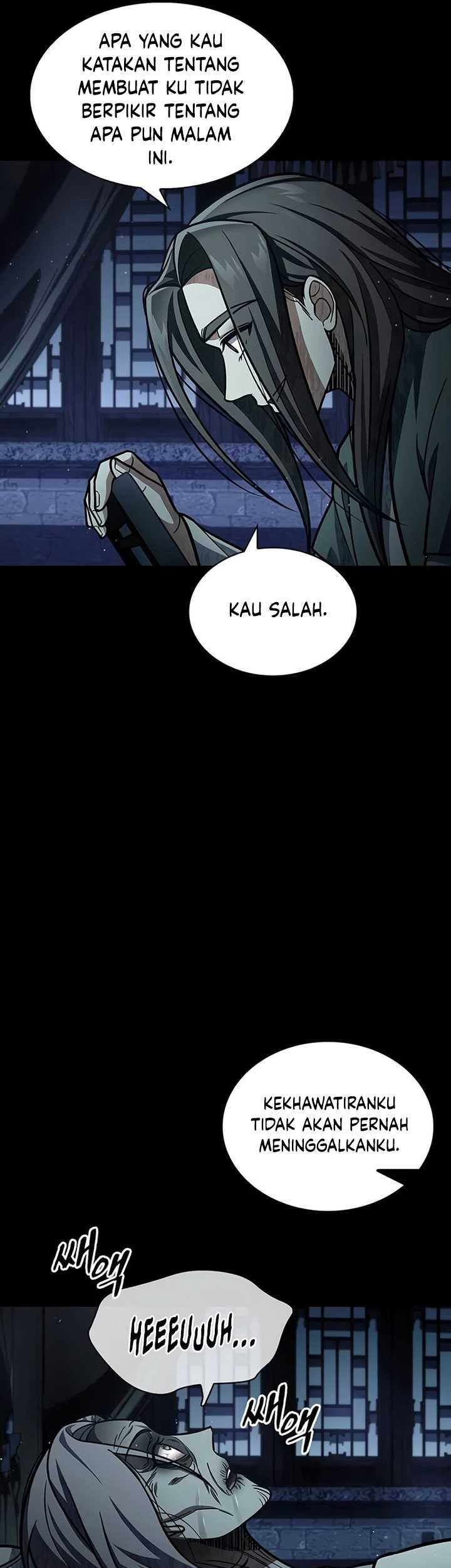 Heavenly Grand Archive’s Young Master Chapter 83 - halaman 9