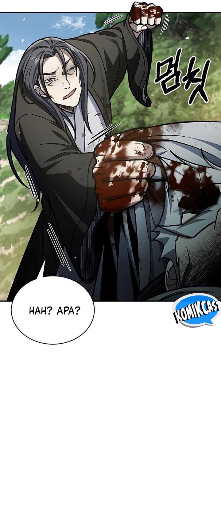Heavenly Grand Archive’s Young Master Chapter 84 - halaman 13