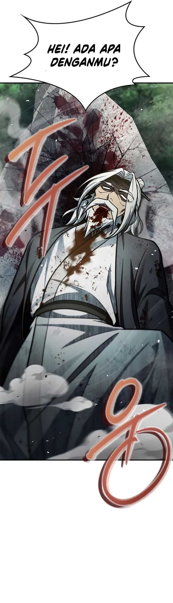 Heavenly Grand Archive’s Young Master Chapter 84 - halaman 14