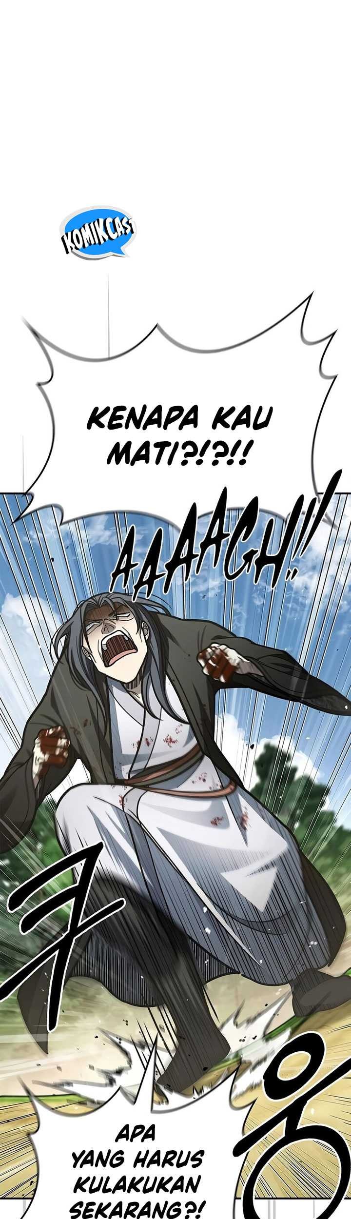 Heavenly Grand Archive’s Young Master Chapter 84 - halaman 18