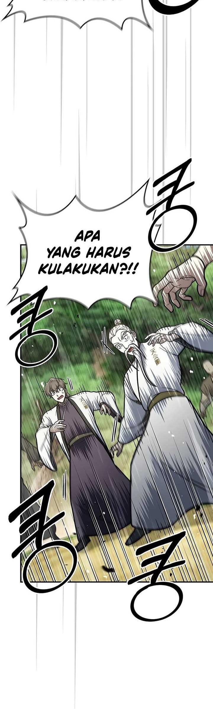 Heavenly Grand Archive’s Young Master Chapter 84 - halaman 19