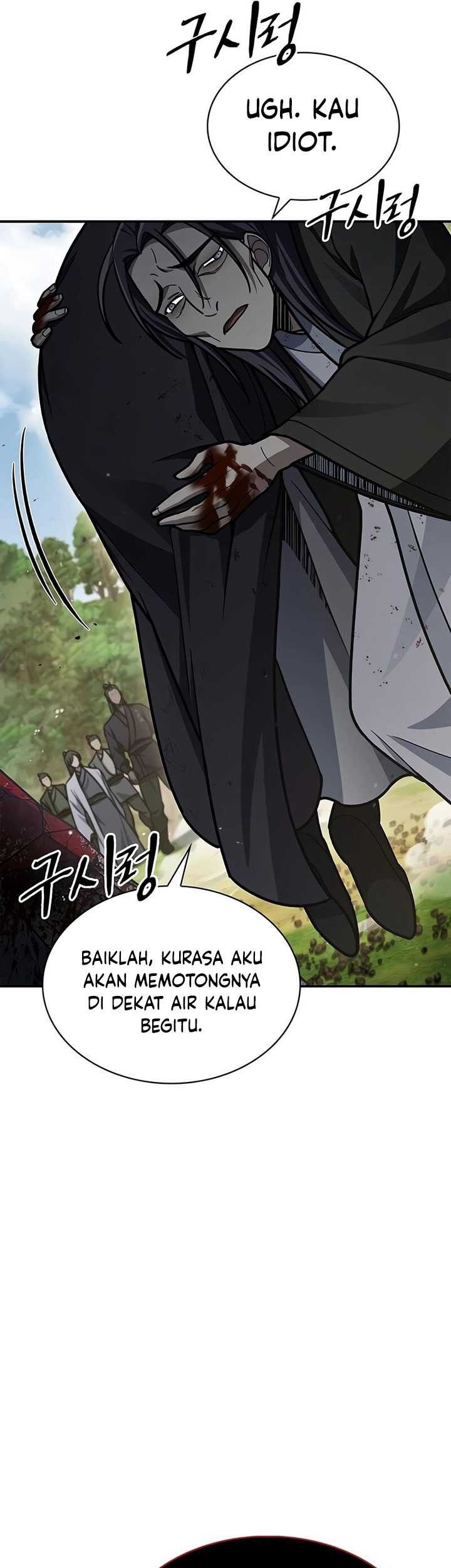 Heavenly Grand Archive’s Young Master Chapter 84 - halaman 23