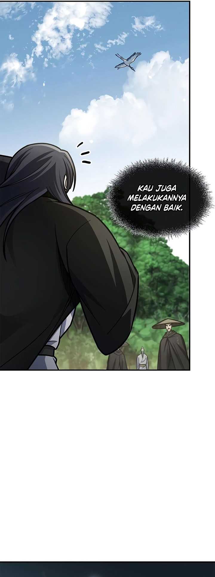 Heavenly Grand Archive’s Young Master Chapter 84 - halaman 29