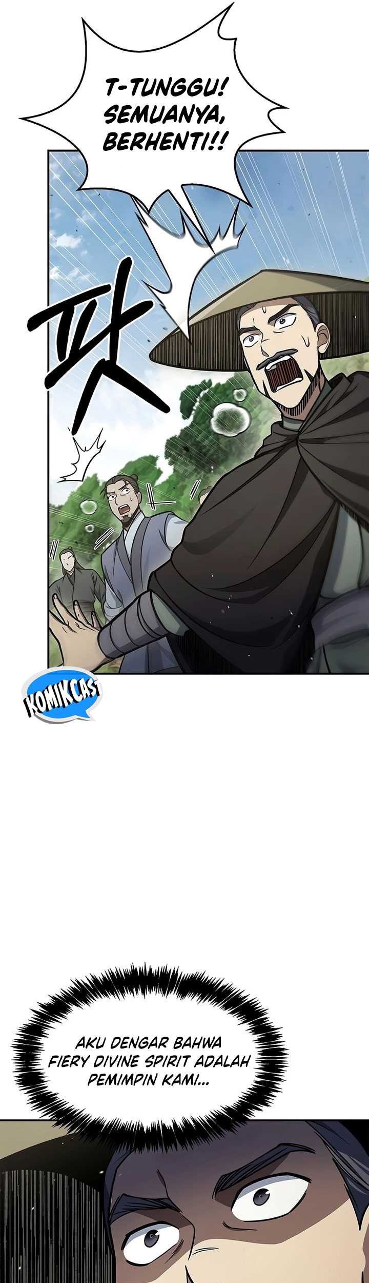 Heavenly Grand Archive’s Young Master Chapter 84 - halaman 3