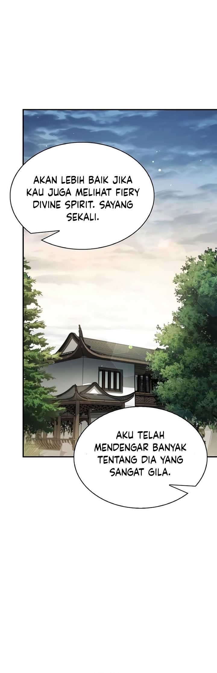Heavenly Grand Archive’s Young Master Chapter 84 - halaman 34