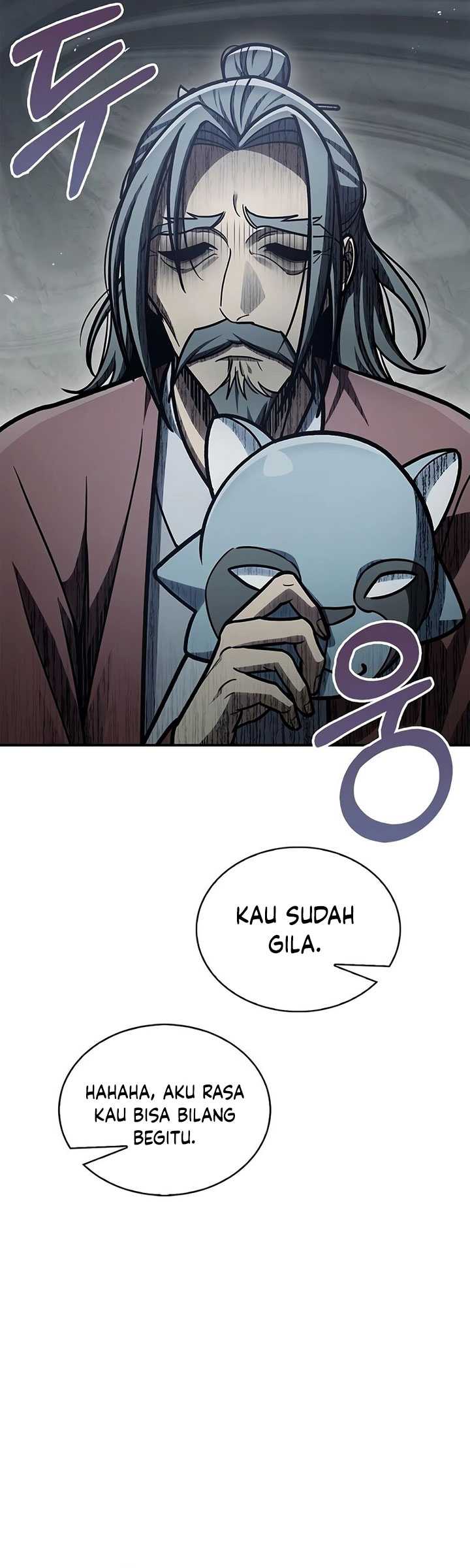 Heavenly Grand Archive’s Young Master Chapter 84 - halaman 38