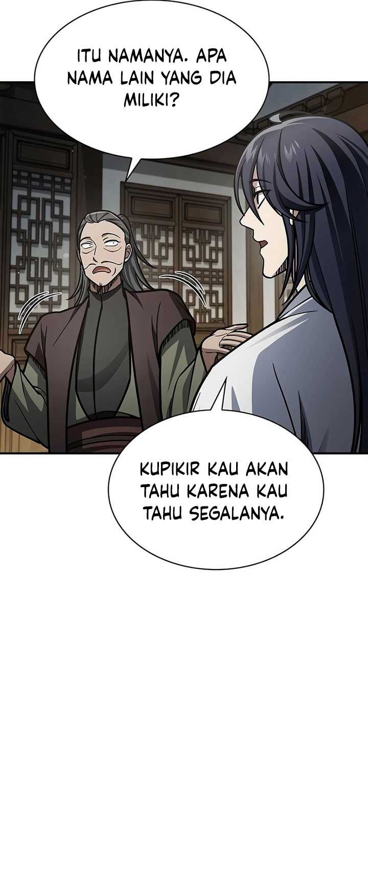Heavenly Grand Archive’s Young Master Chapter 84 - halaman 40