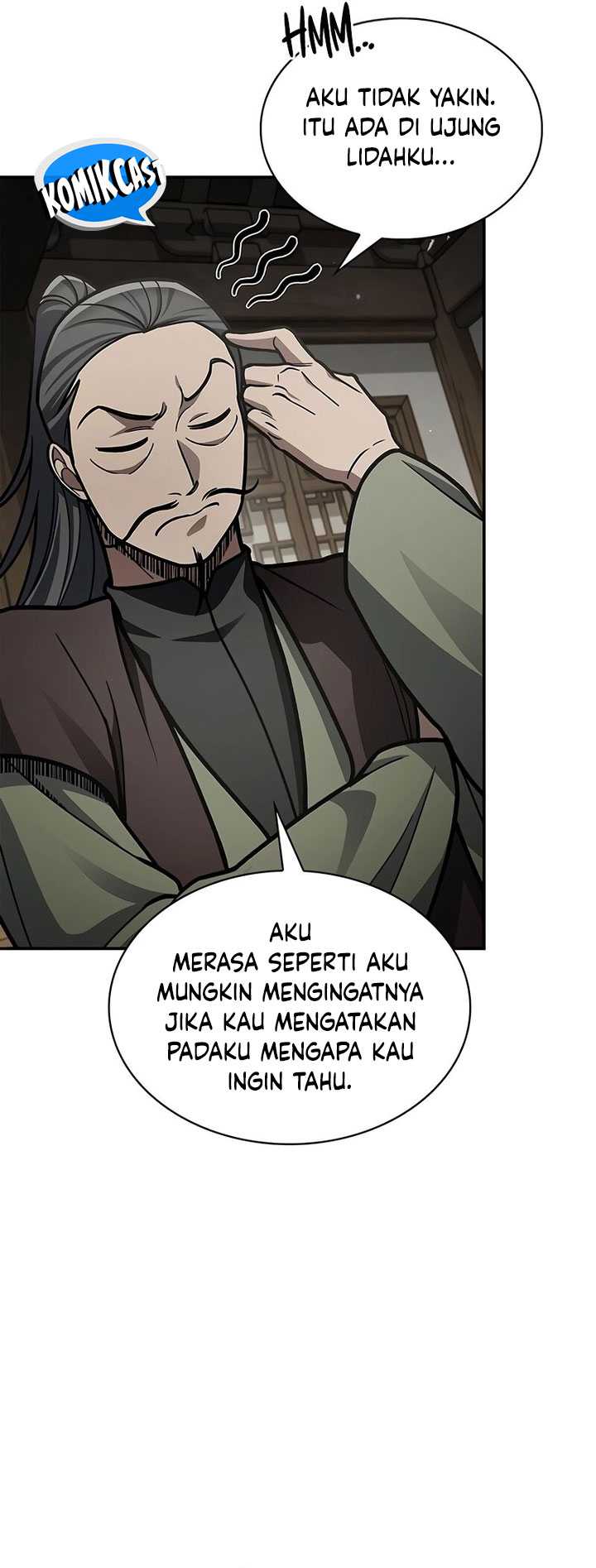 Heavenly Grand Archive’s Young Master Chapter 84 - halaman 41