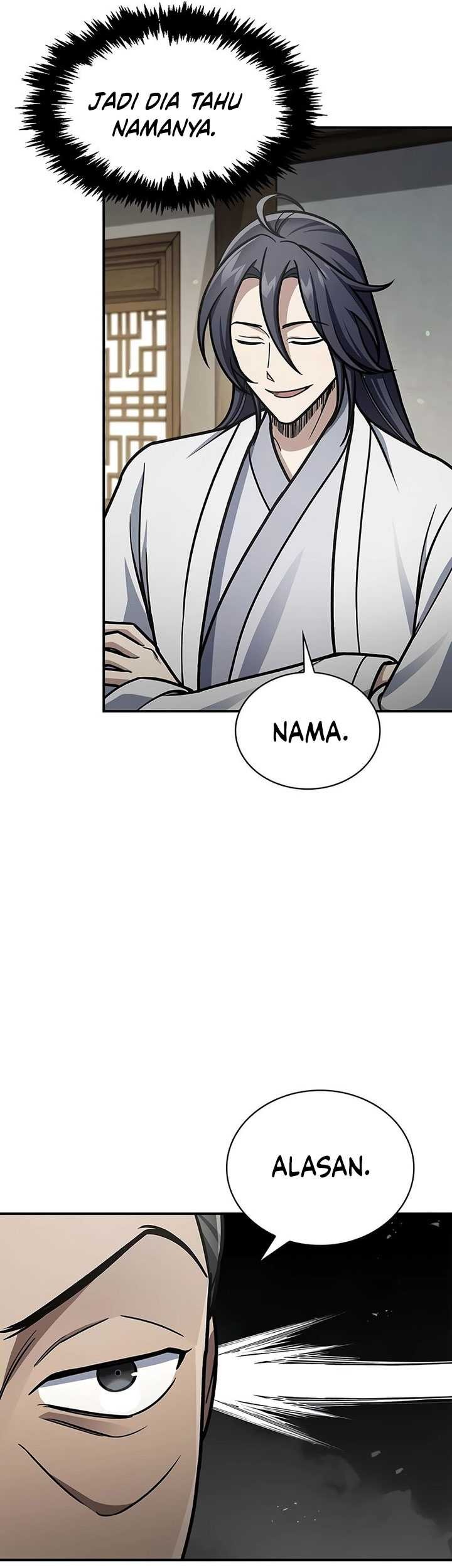 Heavenly Grand Archive’s Young Master Chapter 84 - halaman 42