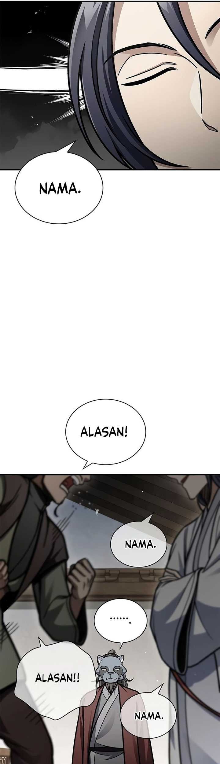 Heavenly Grand Archive’s Young Master Chapter 84 - halaman 44