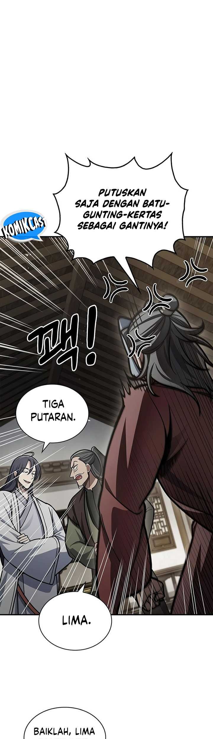 Heavenly Grand Archive’s Young Master Chapter 84 - halaman 46