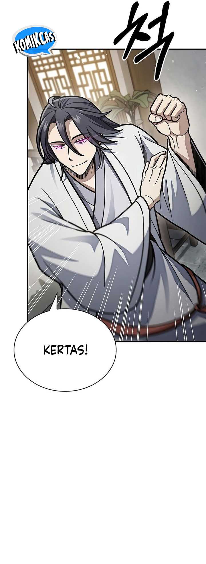 Heavenly Grand Archive’s Young Master Chapter 84 - halaman 49