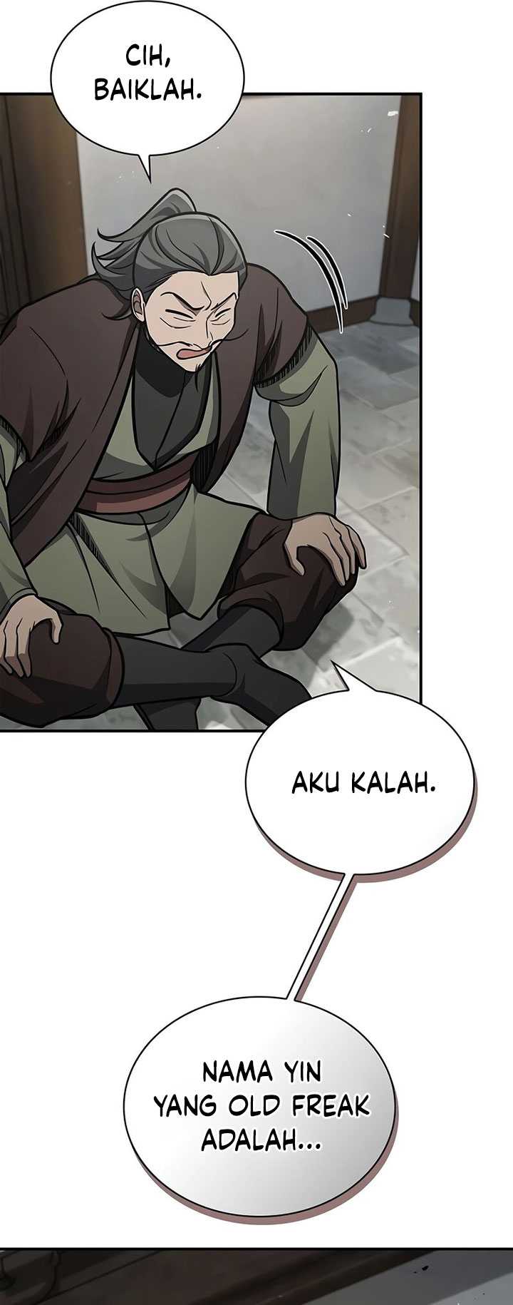 Heavenly Grand Archive’s Young Master Chapter 84 - halaman 54