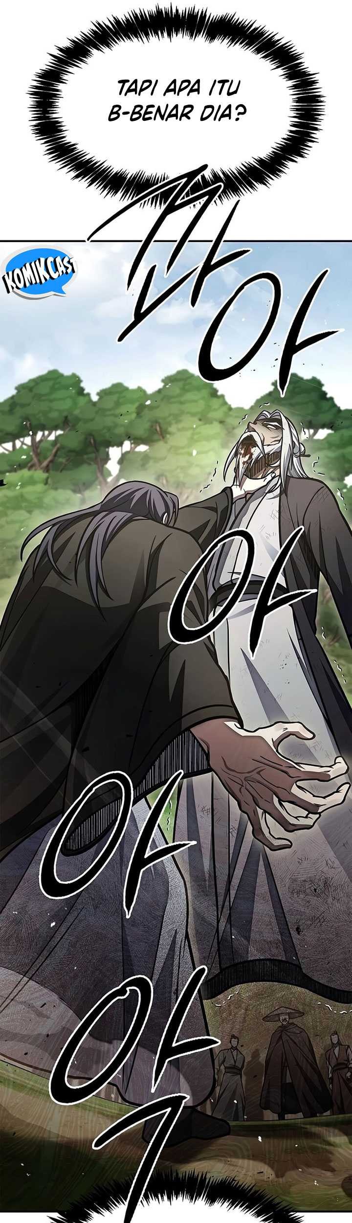 Heavenly Grand Archive’s Young Master Chapter 84 - halaman 6