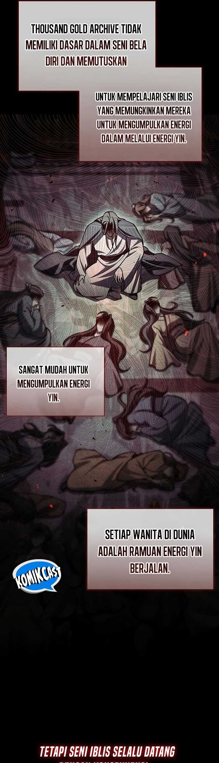 Heavenly Grand Archive’s Young Master Chapter 84 - halaman 60