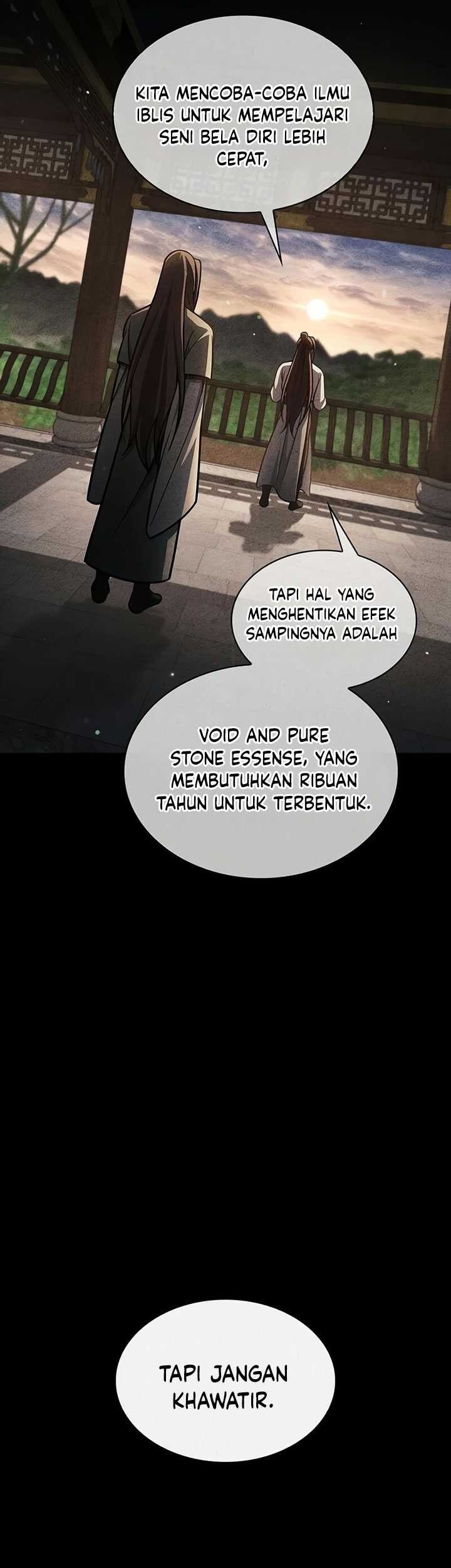Heavenly Grand Archive’s Young Master Chapter 84 - halaman 66