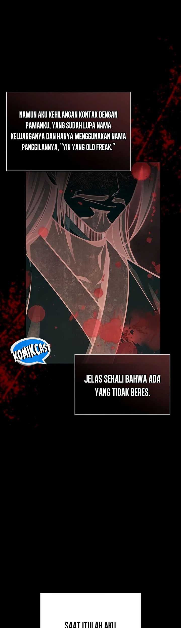 Heavenly Grand Archive’s Young Master Chapter 84 - halaman 70