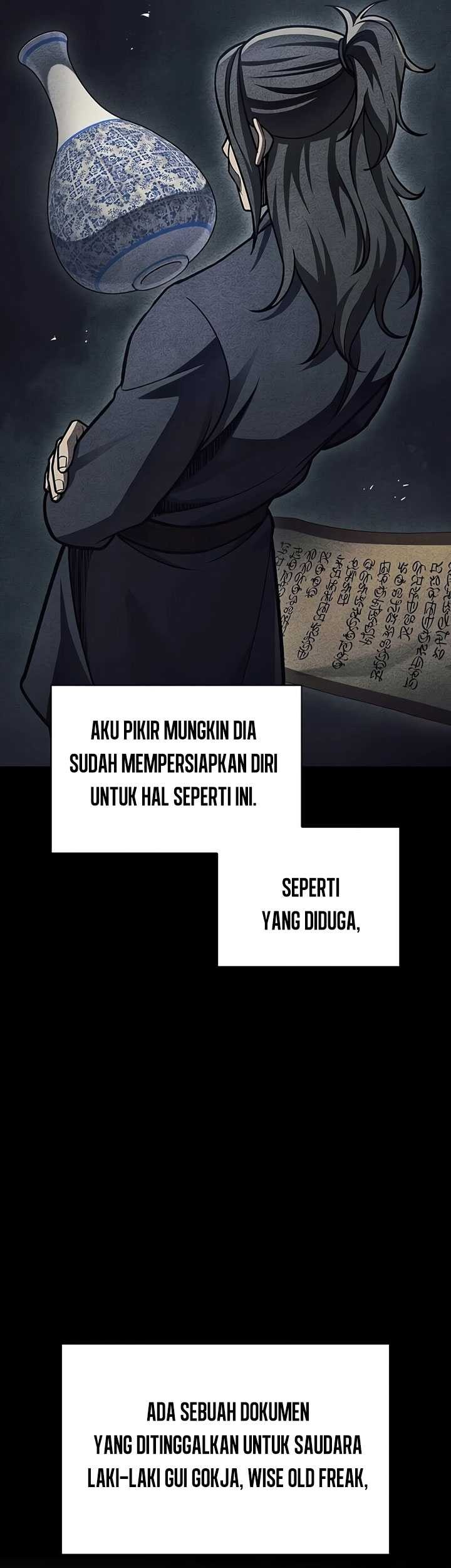Heavenly Grand Archive’s Young Master Chapter 84 - halaman 72