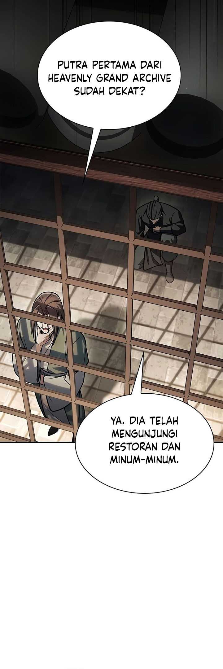 Heavenly Grand Archive’s Young Master Chapter 84 - halaman 76