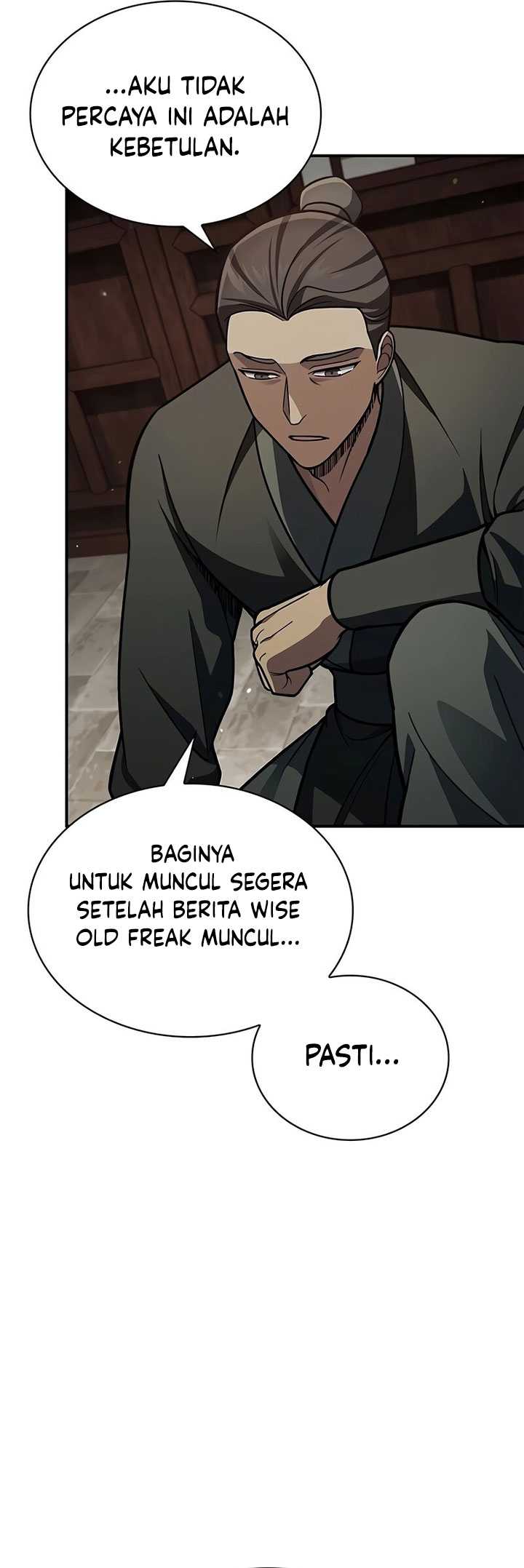 Heavenly Grand Archive’s Young Master Chapter 84 - halaman 77
