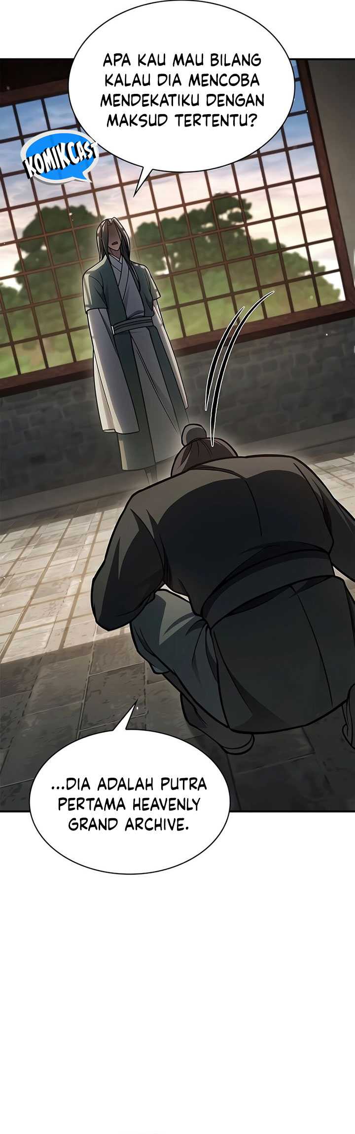 Heavenly Grand Archive’s Young Master Chapter 84 - halaman 78