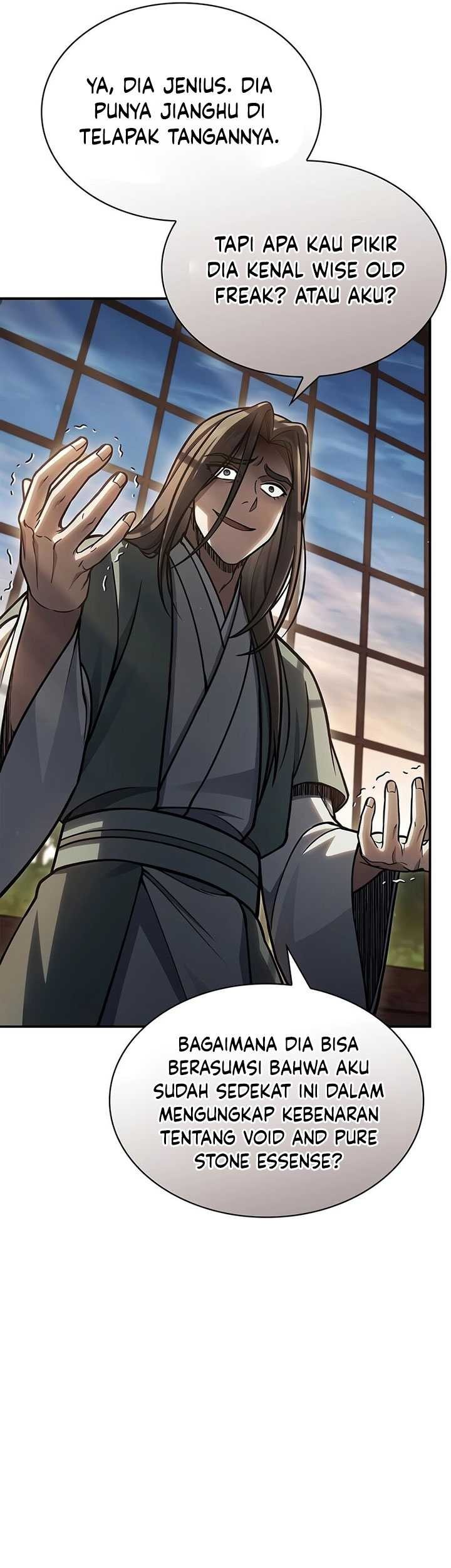 Heavenly Grand Archive’s Young Master Chapter 84 - halaman 79