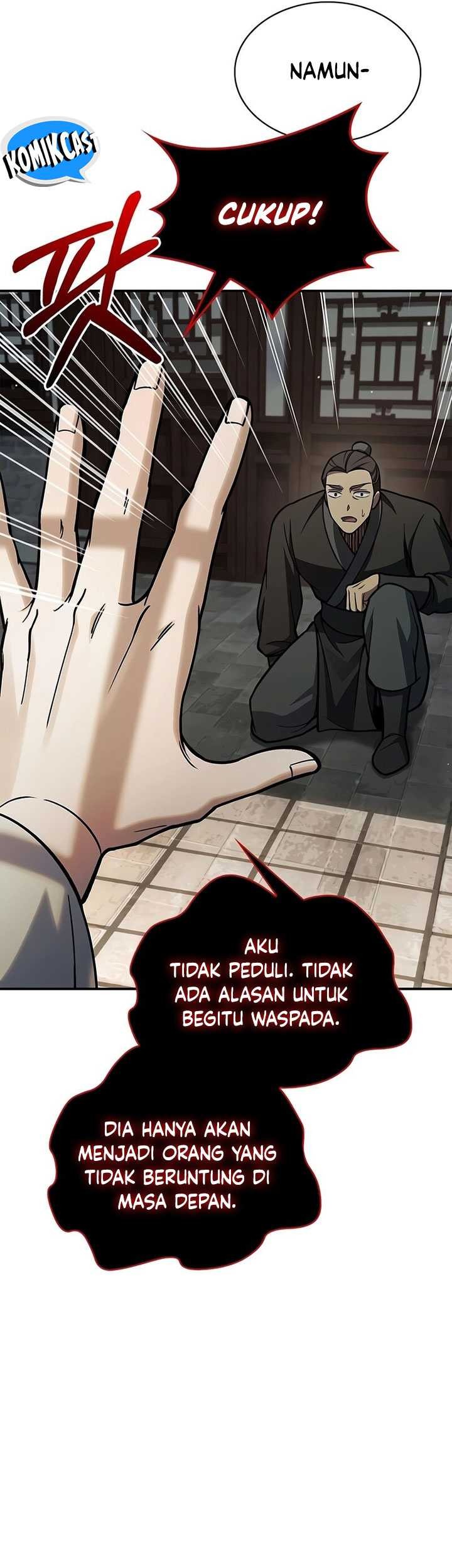 Heavenly Grand Archive’s Young Master Chapter 84 - halaman 81