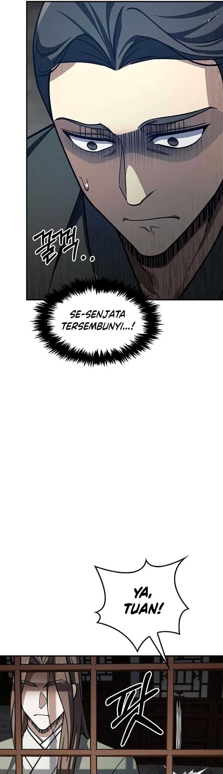 Heavenly Grand Archive’s Young Master Chapter 84 - halaman 85