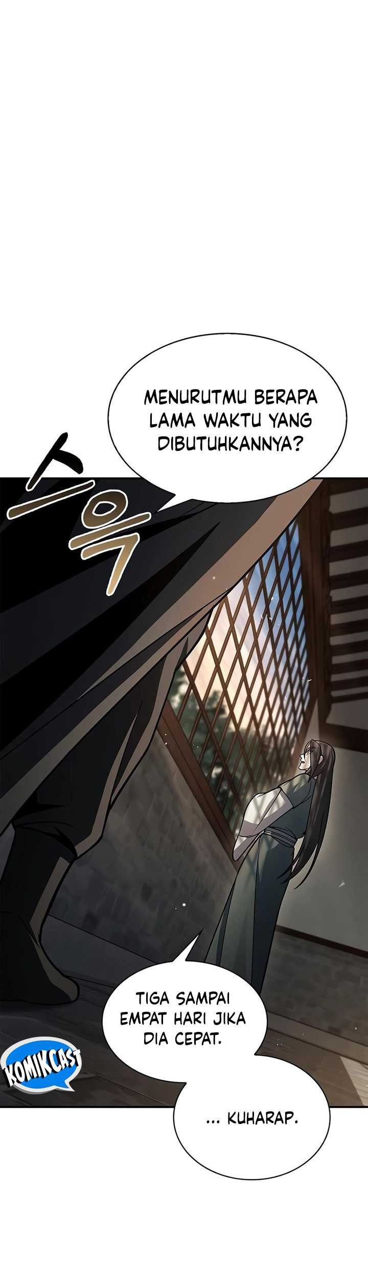 Heavenly Grand Archive’s Young Master Chapter 84 - halaman 87