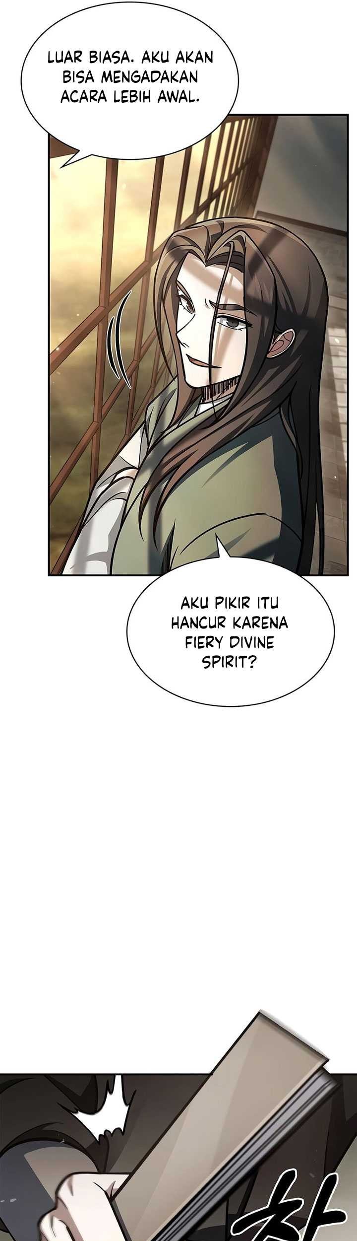 Heavenly Grand Archive’s Young Master Chapter 84 - halaman 89