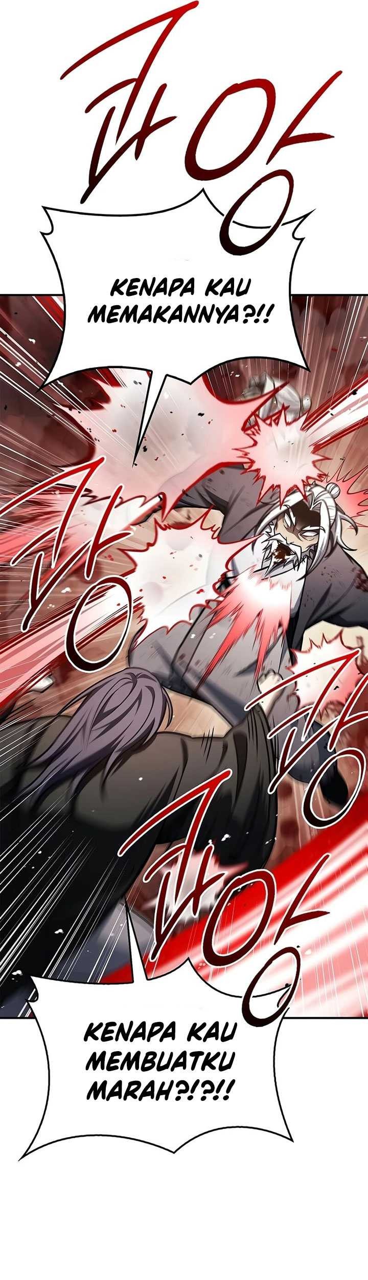 Heavenly Grand Archive’s Young Master Chapter 84 - halaman 9