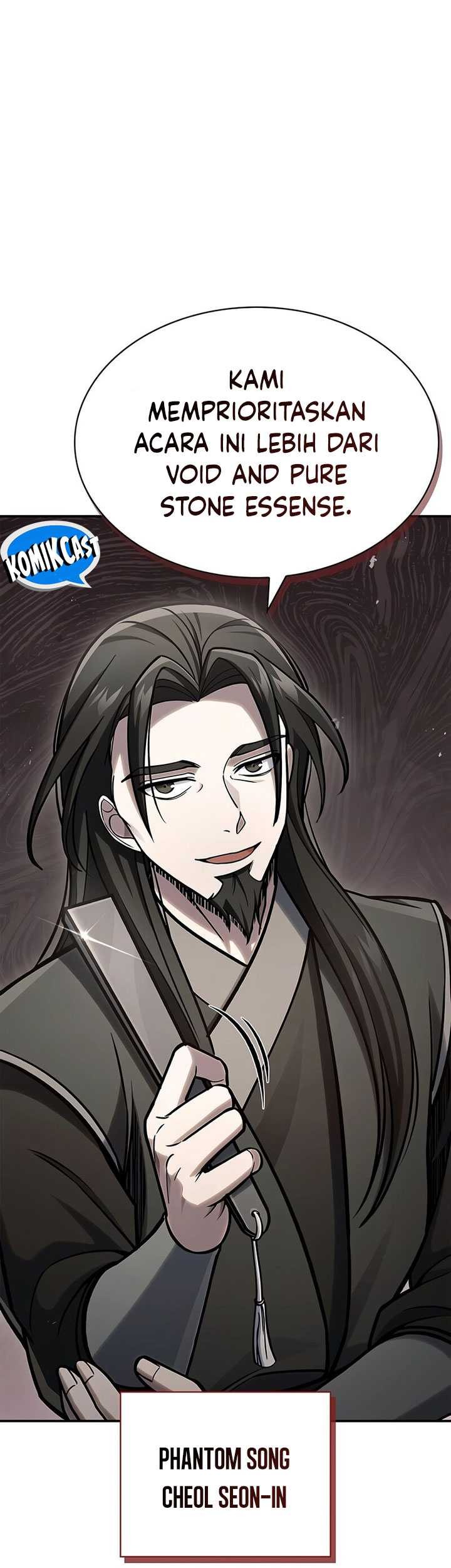 Heavenly Grand Archive’s Young Master Chapter 84 - halaman 91