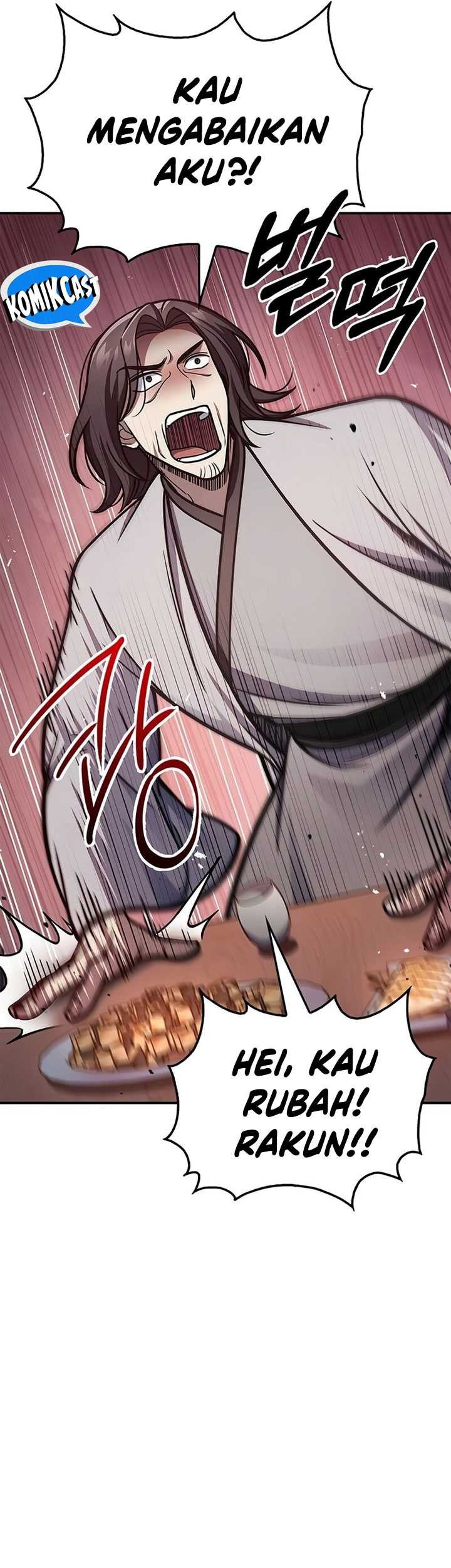 Heavenly Grand Archive’s Young Master Chapter 85 - halaman 11