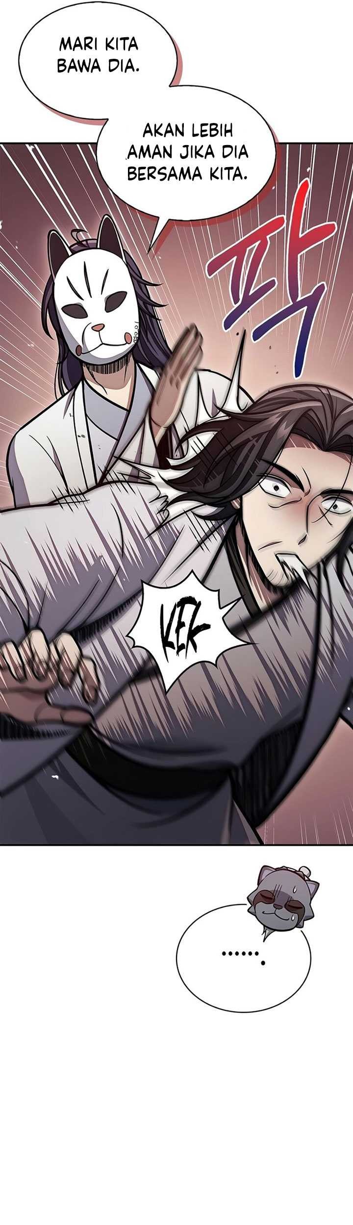 Heavenly Grand Archive’s Young Master Chapter 85 - halaman 14