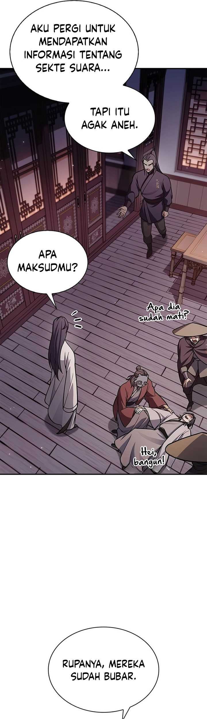 Heavenly Grand Archive’s Young Master Chapter 85 - halaman 17